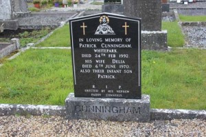 Cunningham Patrick Whitepark